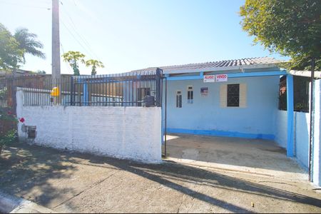 Casa para alugar com 40m², 1 quarto e sem vagaFachada