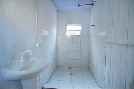 Banheiro de casa para alugar com 1 quarto, 40m² em Santos Dumont, São Leopoldo
