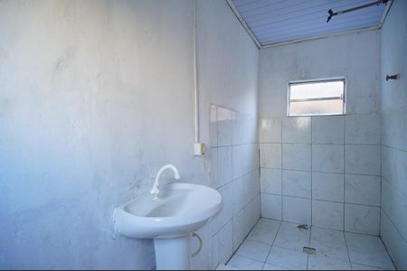 Banheiro de casa para alugar com 1 quarto, 40m² em Santos Dumont, São Leopoldo