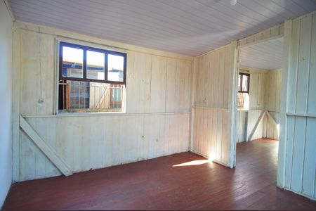 Sala/Cozinha de casa para alugar com 1 quarto, 40m² em Santos Dumont, São Leopoldo