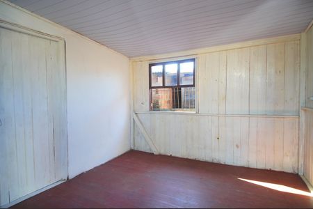 Sala/Cozinha de casa para alugar com 1 quarto, 40m² em Santos Dumont, São Leopoldo