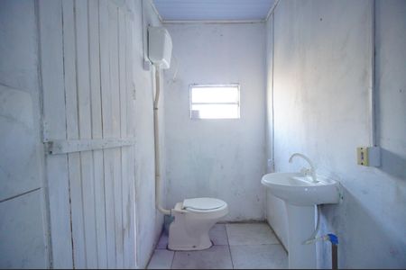 Banheiro de casa para alugar com 1 quarto, 40m² em Santos Dumont, São Leopoldo