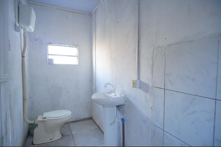 Casa para alugar com 40m², 1 quarto e sem vagaBanheiro