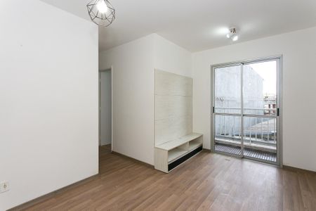 Sala de apartamento à venda com 3 quartos, 58m² em Vila California, São Paulo