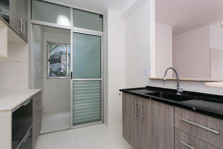 Apartamento à venda com 58m², 3 quartos e 1 vaga Apartamento à venda com 58m², 3 quartos e 1 vagaCozinha