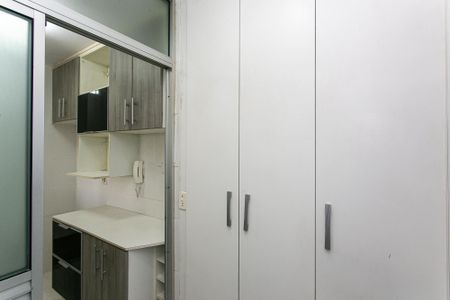 Apartamento à venda com 58m², 3 quartos e 1 vaga Apartamento à venda com 58m², 3 quartos e 1 vagaÁrea de Serviço