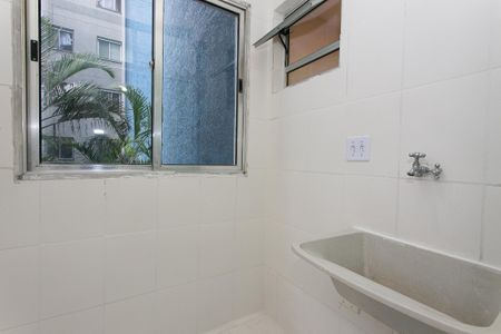 Apartamento à venda com 58m², 3 quartos e 1 vaga Apartamento à venda com 58m², 3 quartos e 1 vagaÁrea de Serviço