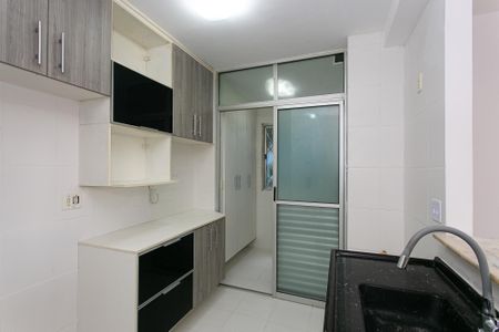Apartamento à venda com 58m², 3 quartos e 1 vaga Apartamento à venda com 58m², 3 quartos e 1 vagaCozinha