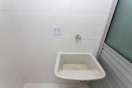 Apartamento à venda com 58m², 3 quartos e 1 vaga Apartamento à venda com 58m², 3 quartos e 1 vagaÁrea de Serviço