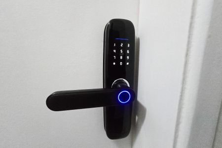 Apartamento à venda com 58m², 3 quartos e 1 vaga Apartamento à venda com 58m², 3 quartos e 1 vagaFachadura Eletrônica