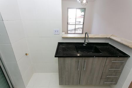 Apartamento à venda com 58m², 3 quartos e 1 vaga Apartamento à venda com 58m², 3 quartos e 1 vagaCozinha