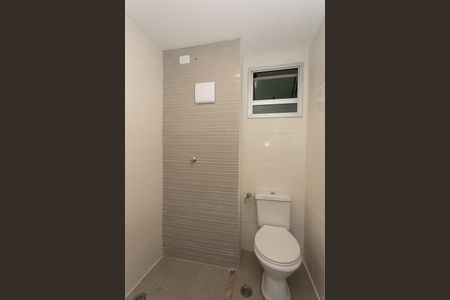 Apartamento à venda com 58m², 3 quartos e 1 vaga Apartamento à venda com 58m², 3 quartos e 1 vagaBanheiro