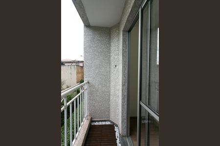 Apartamento à venda com 58m², 3 quartos e 1 vaga Apartamento à venda com 58m², 3 quartos e 1 vagaVaranda