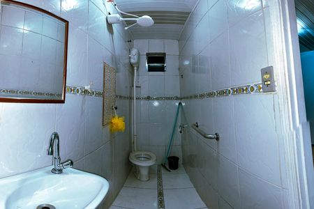 Kitnet/Studio para alugar com 1 quarto, 34m² em Jardim Batalha, São Paulo