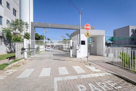 Apartamento para alugar com 42m², 2 quartos e 1 vaga Apartamento para alugar com 42m², 2 quartos e 1 vagaFachada e portaria