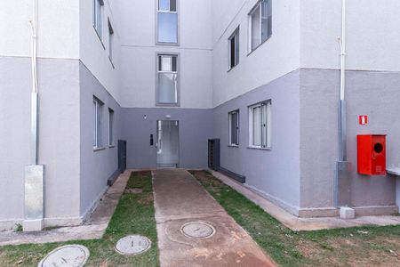 Apartamento para alugar com 42m², 2 quartos e 1 vaga Apartamento para alugar com 42m², 2 quartos e 1 vagaEntrada
