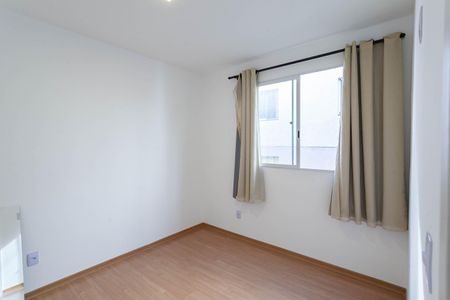 Quarto 2 de apartamento para alugar com 2 quartos, 42m² em Bom Jesus, Contagem