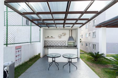 Apartamento para alugar com 42m², 2 quartos e 1 vaga Apartamento para alugar com 42m², 2 quartos e 1 vagaÁrea comum - Churrasqueira