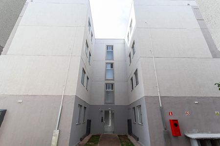 Apartamento para alugar com 42m², 2 quartos e 1 vaga Apartamento para alugar com 42m², 2 quartos e 1 vagaFachada do bloco