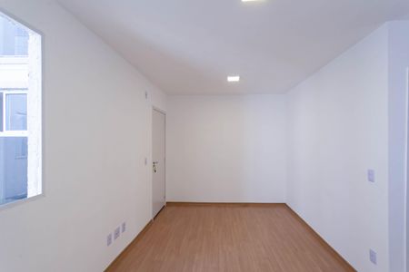 Sala de apartamento para alugar com 2 quartos, 42m² em Bom Jesus, Contagem