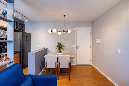 Apartamento para alugar com 42m², 2 quartos e sem vagaSala