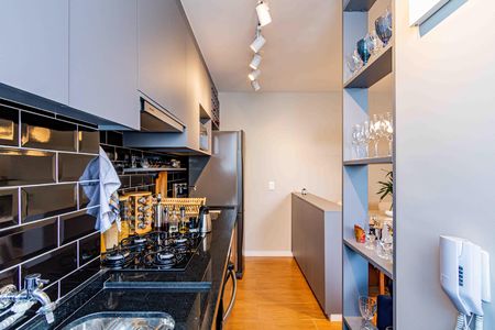 Apartamento para alugar com 42m², 2 quartos e sem vagaCozinha