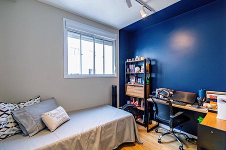 Apartamento para alugar com 42m², 2 quartos e sem vagaQuarto 02