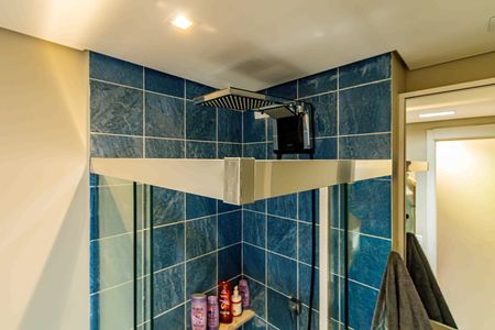Apartamento para alugar com 42m², 2 quartos e sem vagaBanheiro