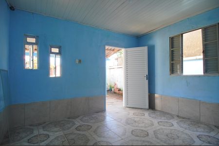 Sala de casa para alugar com 2 quartos, 80m² em Santos Dumont, São Leopoldo