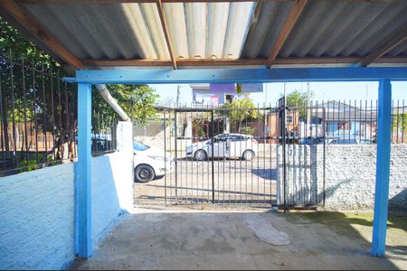 Vista do Quarto 1 de casa para alugar com 2 quartos, 80m² em Santos Dumont, São Leopoldo