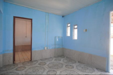 Sala de casa para alugar com 2 quartos, 80m² em Santos Dumont, São Leopoldo