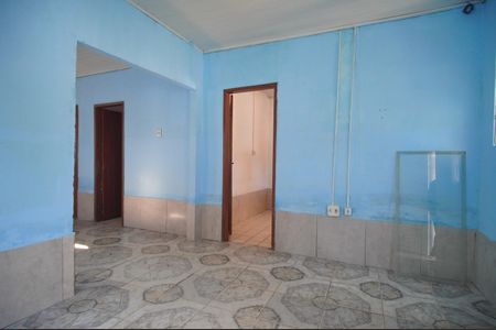 Sala de casa para alugar com 2 quartos, 80m² em Santos Dumont, São Leopoldo