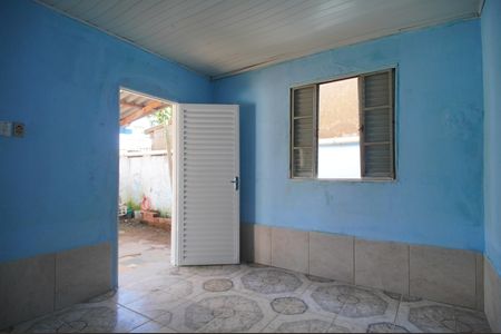 Sala de casa para alugar com 2 quartos, 80m² em Santos Dumont, São Leopoldo