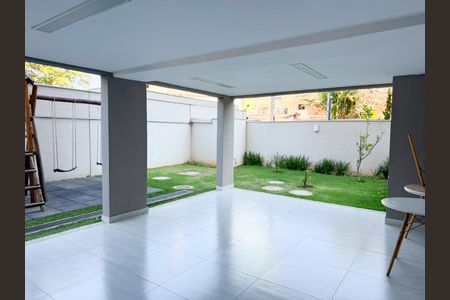 Apartamento à venda com 63m², 2 quartos e 1 vaga Apartamento à venda com 63m², 2 quartos e 1 vagaÁrea comum - Salão de festas