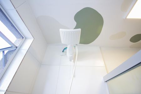 Apartamento à venda com 63m², 2 quartos e 1 vaga Apartamento à venda com 63m², 2 quartos e 1 vagaBanheiro Social