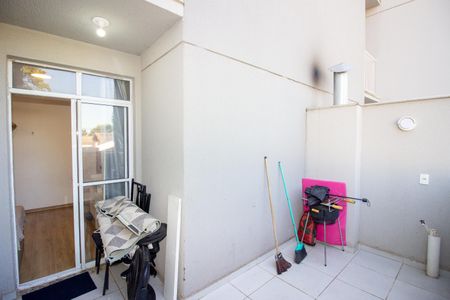 Apartamento à venda com 63m², 2 quartos e 1 vaga Apartamento à venda com 63m², 2 quartos e 1 vagaÁrea externa
