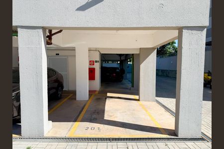 Apartamento à venda com 63m², 2 quartos e 1 vaga Apartamento à venda com 63m², 2 quartos e 1 vagaGaragem