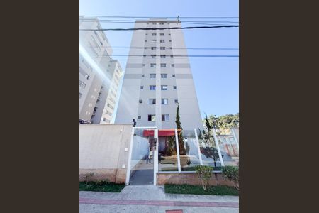 Apartamento à venda com 63m², 2 quartos e 1 vaga Apartamento à venda com 63m², 2 quartos e 1 vagaFachada