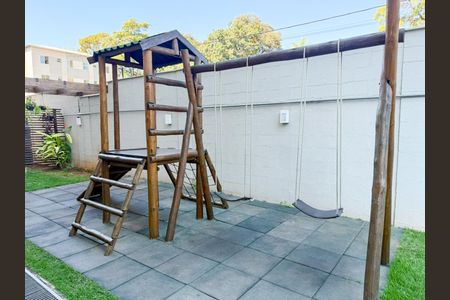 Apartamento à venda com 63m², 2 quartos e 1 vaga Apartamento à venda com 63m², 2 quartos e 1 vagaÁrea comum - Playground