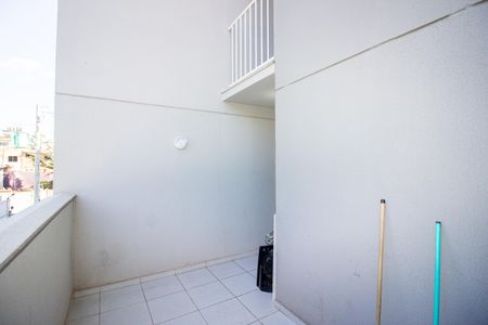 Apartamento à venda com 63m², 2 quartos e 1 vaga Apartamento à venda com 63m², 2 quartos e 1 vagaÁrea externa