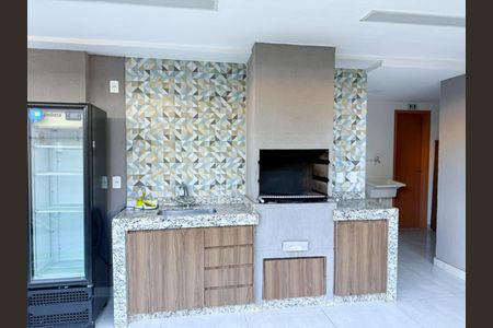 Apartamento à venda com 63m², 2 quartos e 1 vaga Apartamento à venda com 63m², 2 quartos e 1 vagaÁrea comum - Churrasqueira