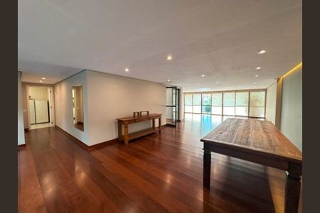 Apartamento à venda com 4 quartos, 195m² em Santana, São Paulo