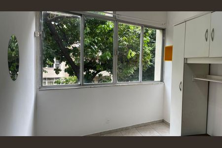 Quarto de apartamento para alugar com 1 quarto, 28m² em Flamengo, Rio de Janeiro
