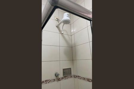 Banheiro de apartamento para alugar com 1 quarto, 28m² em Flamengo, Rio de Janeiro