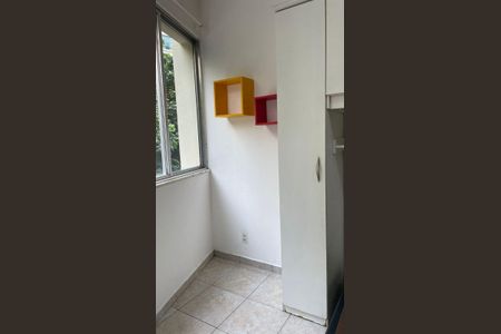 Quarto de apartamento para alugar com 1 quarto, 28m² em Flamengo, Rio de Janeiro