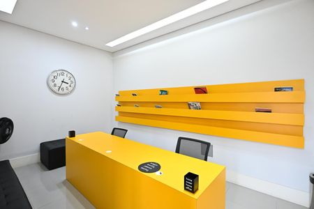 Studio para alugar com 35m², 1 quarto e 1 vagaCoworking