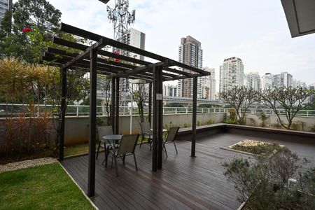 Studio para alugar com 35m², 1 quarto e 1 vagaÁrea Externa