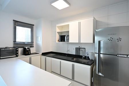 Studio para alugar com 35m², 1 quarto e 1 vagaCozinha