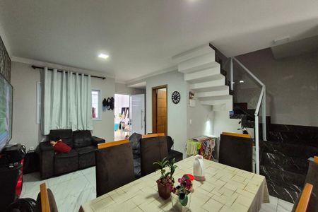 Sala  de casa para alugar com 3 quartos, 180m² em Núcleo Residencial Vila Vitória, Campinas