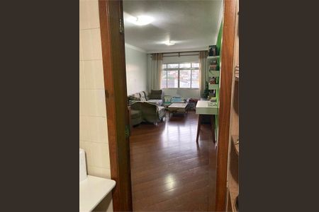 Apartamento à venda com 3 quartos, 85m² em Vila Monte Alegre, São Paulo